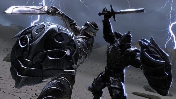 download game infinity blade for android
